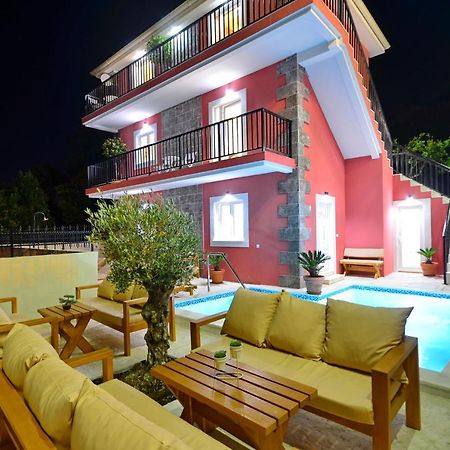 Apartments Lux S Tivat Extérieur photo