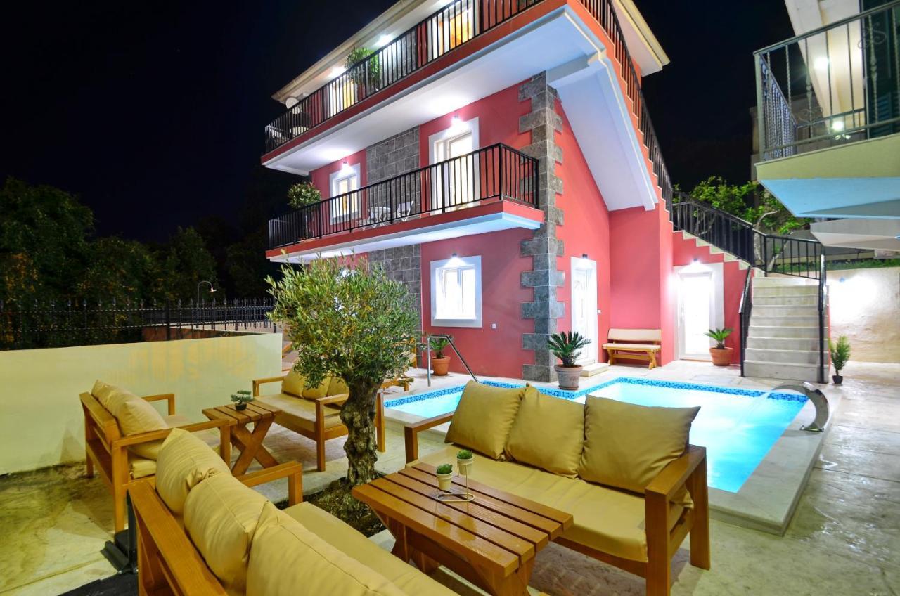 Apartments Lux S Tivat Extérieur photo
