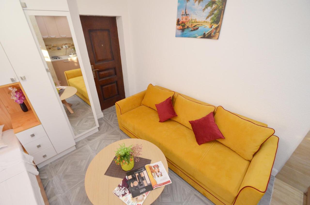 Apartments Lux S Tivat Extérieur photo