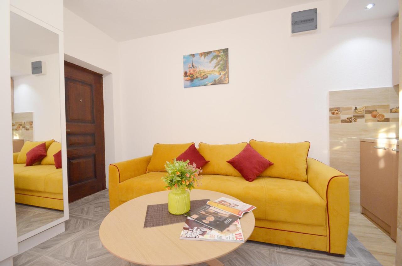 Apartments Lux S Tivat Extérieur photo