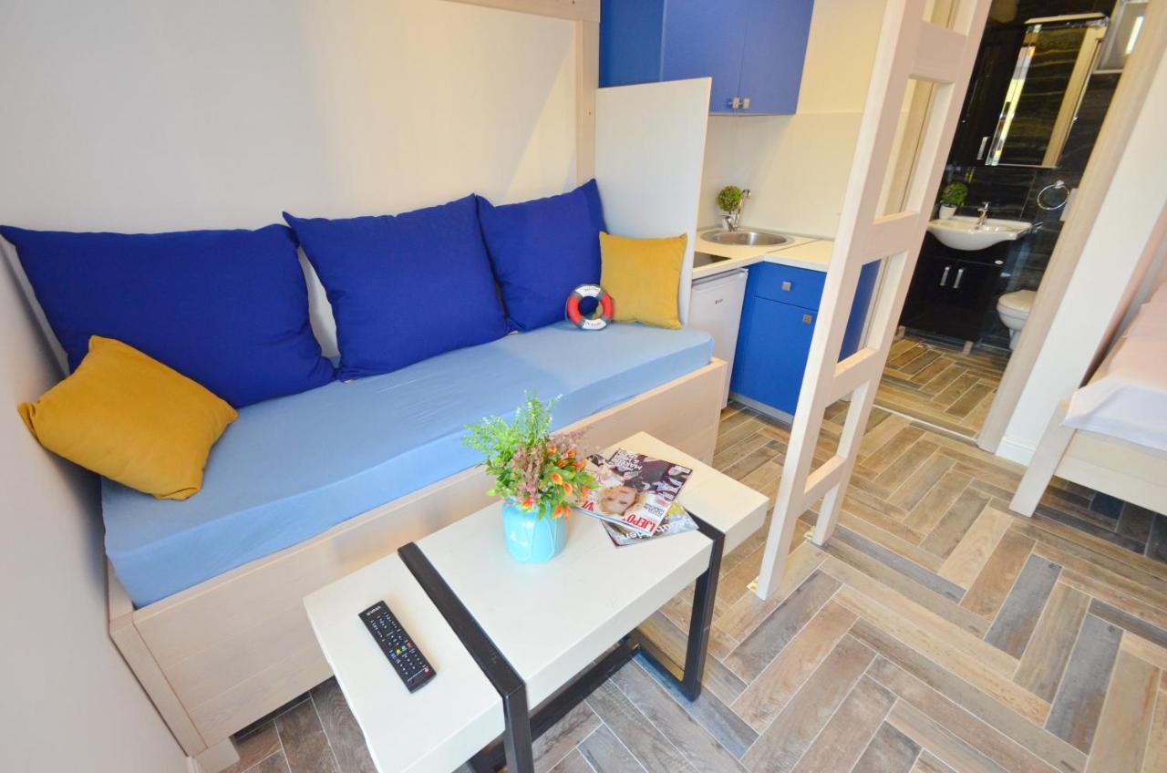 Apartments Lux S Tivat Extérieur photo