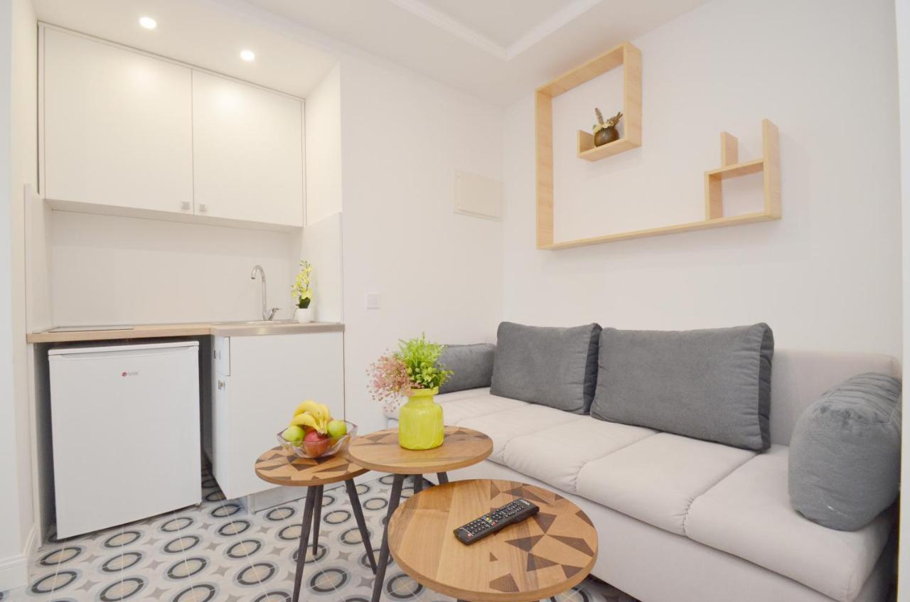 Apartments Lux S Tivat Extérieur photo