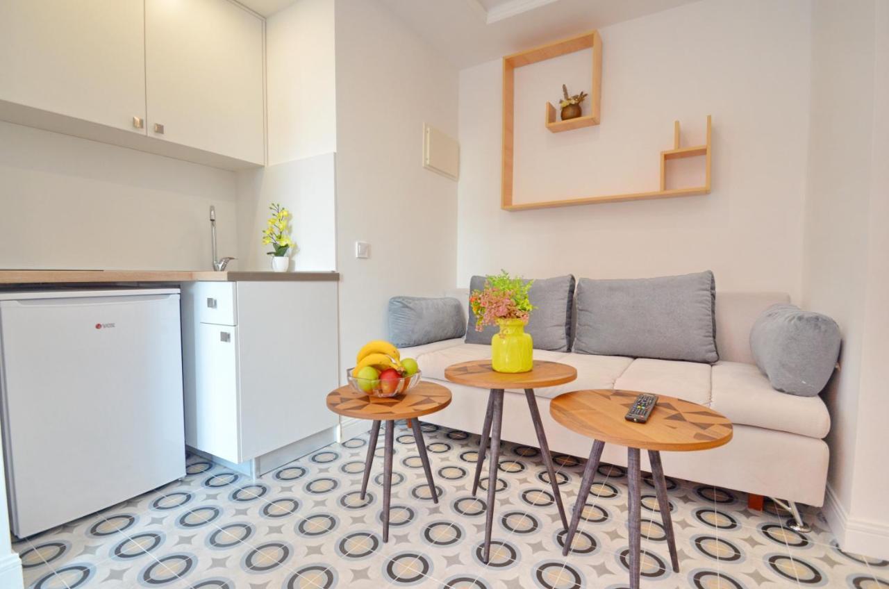 Apartments Lux S Tivat Extérieur photo
